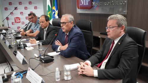 CONAMP participa de debate sobre prevenção da violência nos estádios